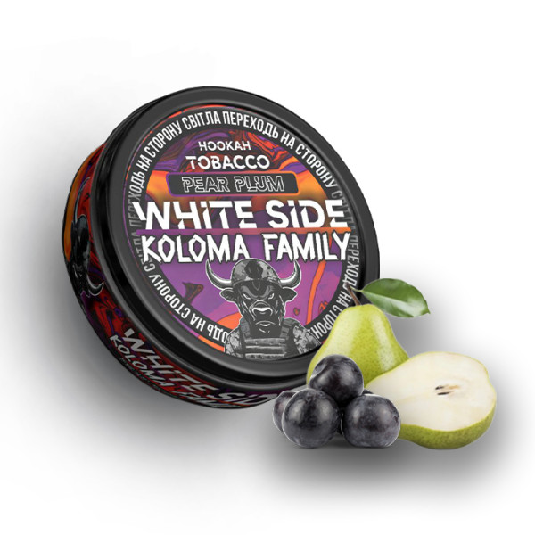 Табак White Side Plum Pear (Слива, Груша) 250 г