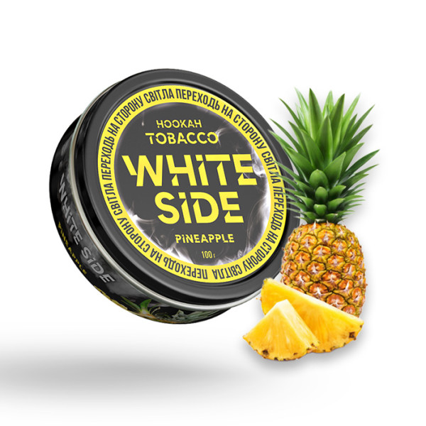 Табак White Side Pineapple (Ананас) 100 г