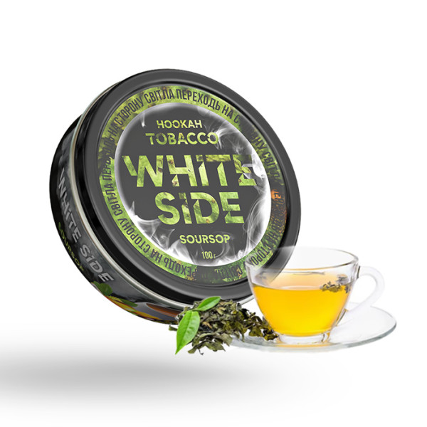 Табак White Side Soursop (Саусеп) 100 г