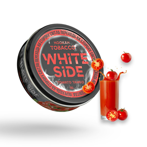 Табак White Side Tomato Tango (Томат) 100 г