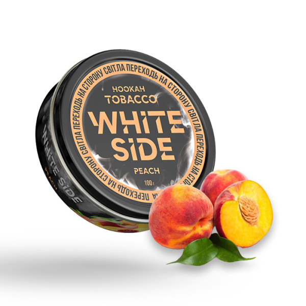 Табак White Side Peach (Персик) 100 г