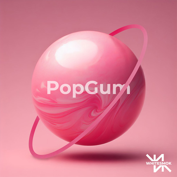 Табак WhiteSmok Pop Gum (Жвачка) 50 г