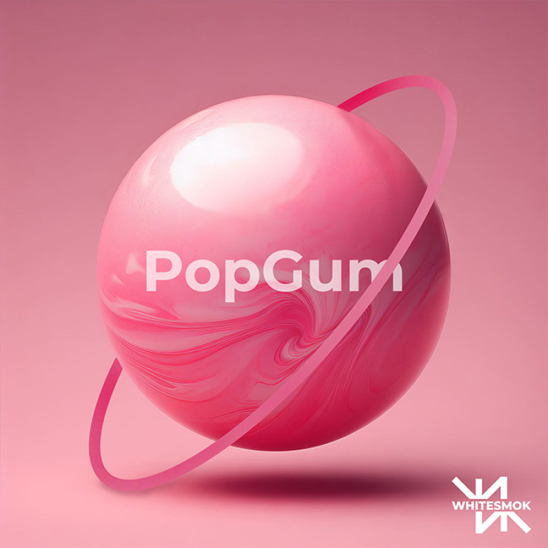 Тютюн WhiteSmok Pop Gum (Жуйка) 50 г Тютюн WhiteSmok Pop Gum (Жуйка) 50 г
