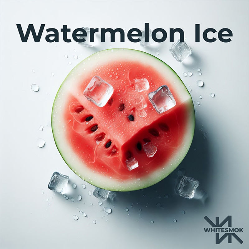 Тютюн WhiteSmok Watermelon Ice (Кавун, Лід) 50 г Тютюн WhiteSmok Watermelon Ice (Кавун, Лід) 50 г