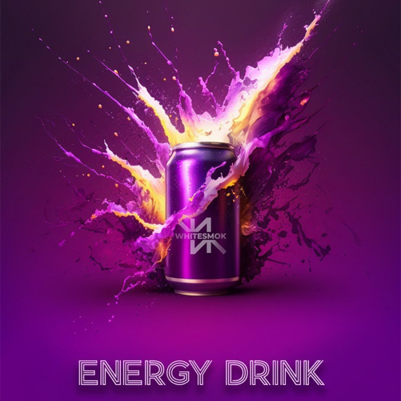 Табак WhiteSmok Energy Drink (Энергетик) 50 г Табак WhiteSmok Energy Drink (Энергетик) 50 г