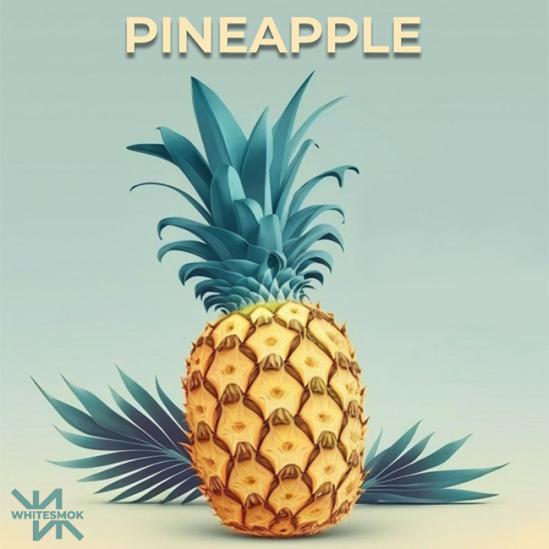 Табак WhiteSmok Pineapplet (Ананас) 50 г