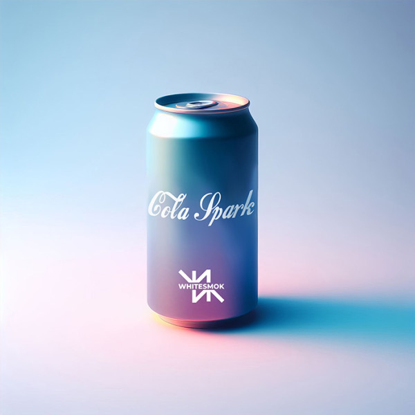 Табак WhiteSmok Cola Spark (Кола) 50 г
