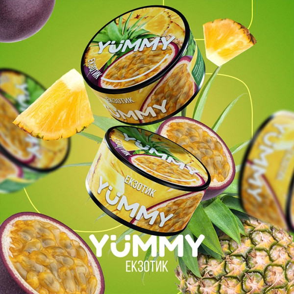 Табак Yummy Экзотик 100 г