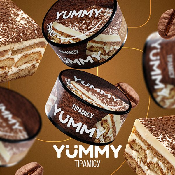 Табак Yummy Тирамису 250 г