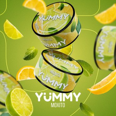 Табак Yummy Мохито 100 г