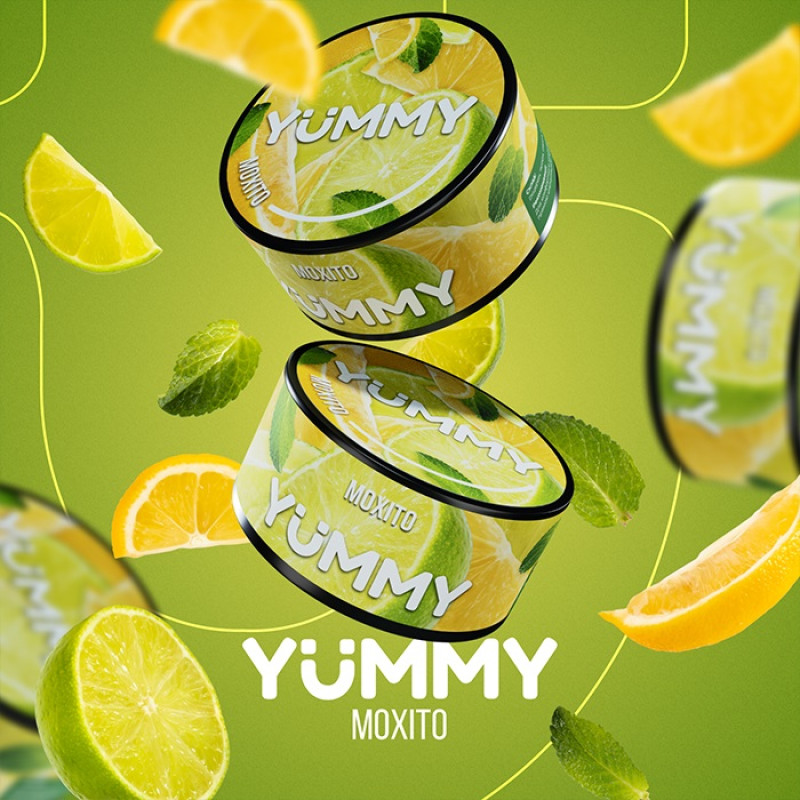 Тютюн Yummy Мохіто 100 г