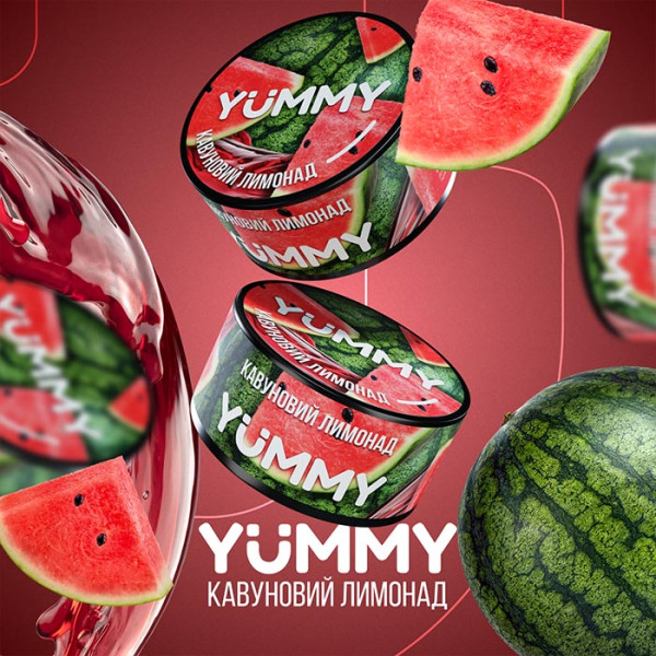 Табак Yummy Арбузный лимонад 100 г