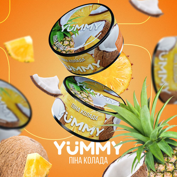 Табак Yummy Пина Колода 100 г