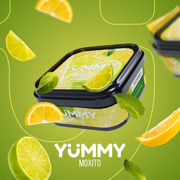 Табак Yummy Мохито 250 г