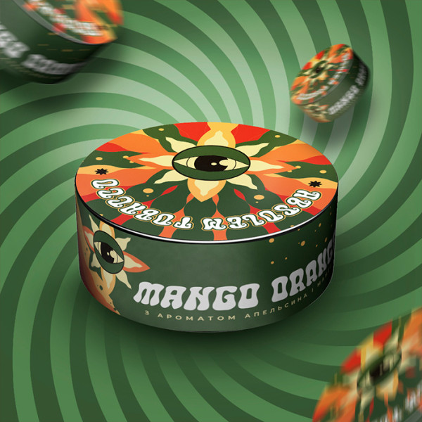 Табак Absolem Orange mango (Апельсин, Манго) 100 г