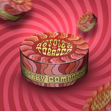 Табак Absolem Cherry compote (Вишнёвый компот) 100 г