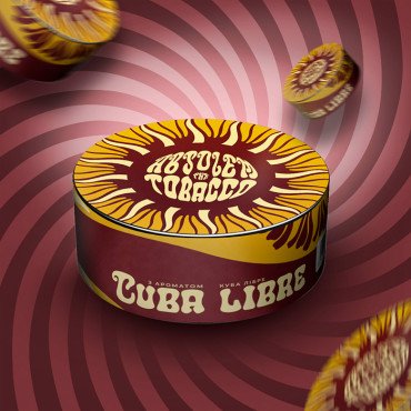 Табак Absolem Cuba libre (Куба либре) 100 г