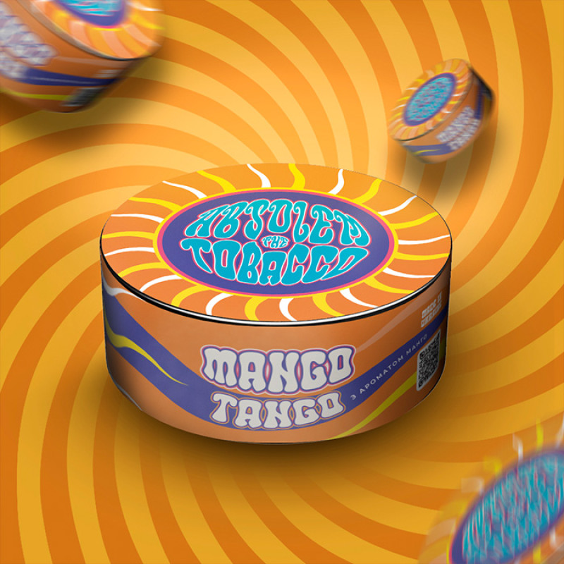 Табак Absolem Mango Tango (Манго) 100 г