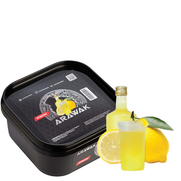 Тютюн Arawak Strong Limonchello (Лімончело) 200 г