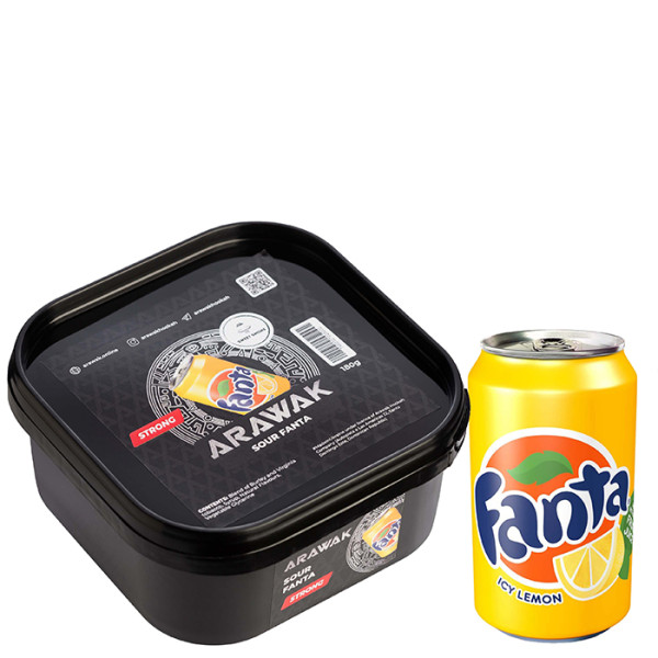 Табак Arawak Strong Sour Fanta (Фанта) 200 г