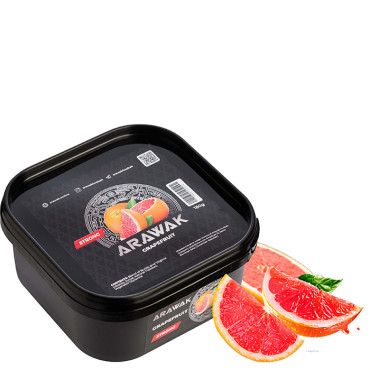 Табак Arawak Strong Grapefruit (Грейпфрут) 200 г Табак Arawak Strong Grapefruit (Грейпфрут) 200 г