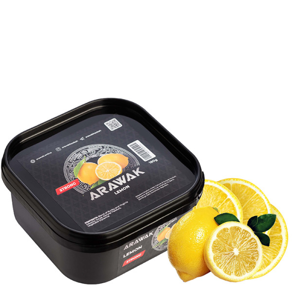 Тютюн Arawak Strong Lemon (Лимон) 200 г