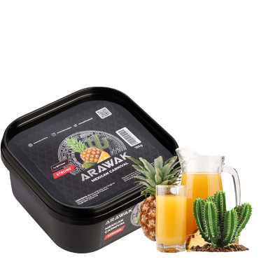 Тютюн Arawak Strong Mexican Carnival (Ананас, Кактус) 200 г Тютюн Arawak Strong Mexican Carnival (Ананас, Кактус) 200 г