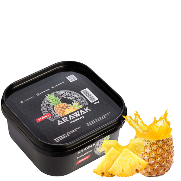 Тютюн Arawak Strong Pineapple (Ананас) 200 г