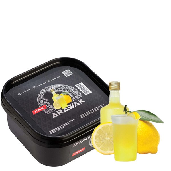 Табак Arawak Strong Limonchello (Лімончело) 200 г