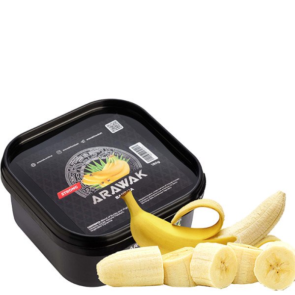 Табак Arawak Strong Banana (Банан) 200 г