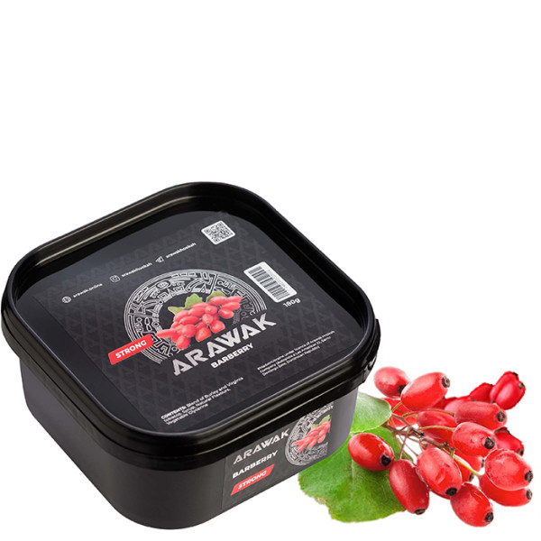 Табак Arawak Strong Barberry (Барбарис) 200 г