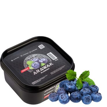 Табак Arawak Strong Blueberry (Черника) 200 г