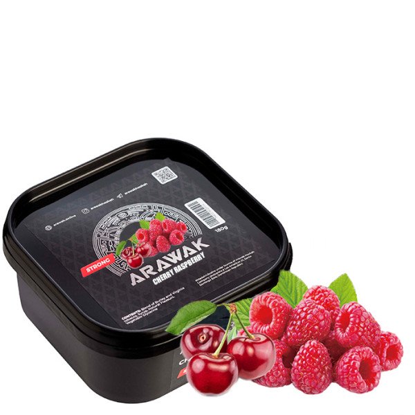 Табак Arawak Strong Cherry Raspberry (Вишня, Малина) 200 г