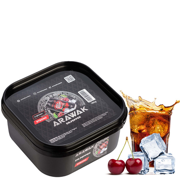 Табак Arawak Strong Dr.Pepper (Кола, Вишня, Лед) 200 г