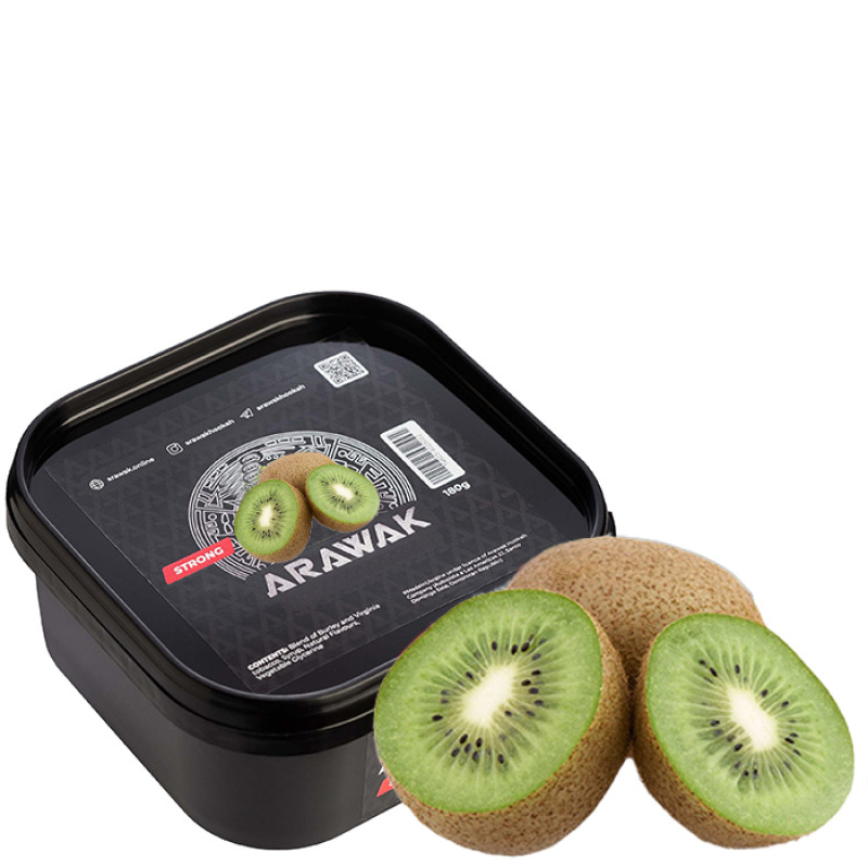 Табак Arawak Strong Kiwi (Киви) 200 г Табак Arawak Strong Kiwi (Киви) 200 г