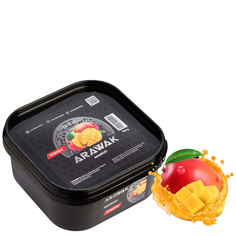 Табак Arawak Strong Mango (Манго) 200 г