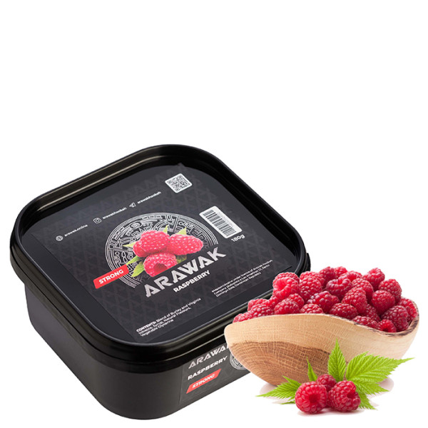 Табак Arawak Strong Raspberry (Малина) 200 г