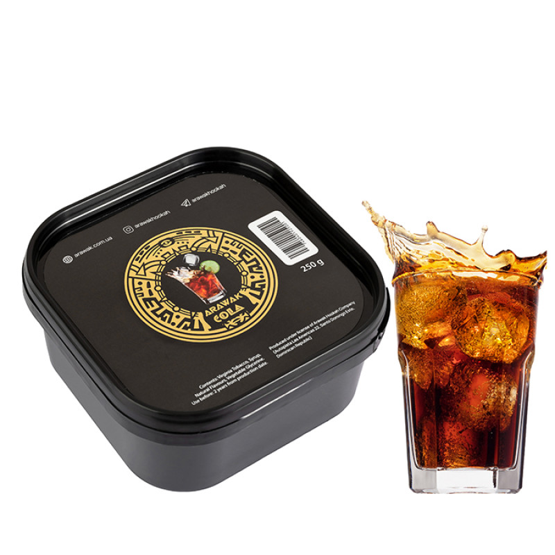 Тютюн Arawak Light Cola (Кола) 200 г