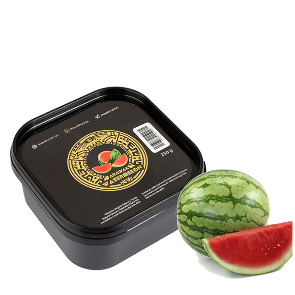 Табак Arawak Light Watermelon (Арбуз) 200 г
