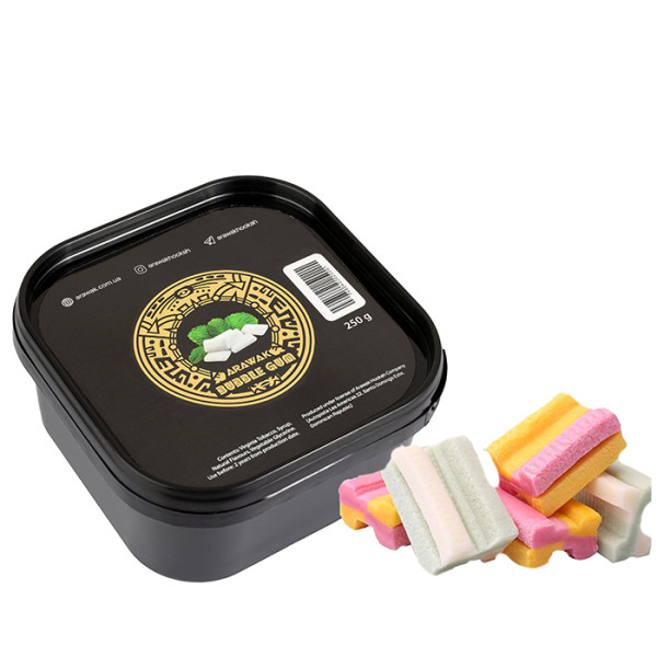 Табак Arawak Light Bubble Gum (Жвачка) 200 г