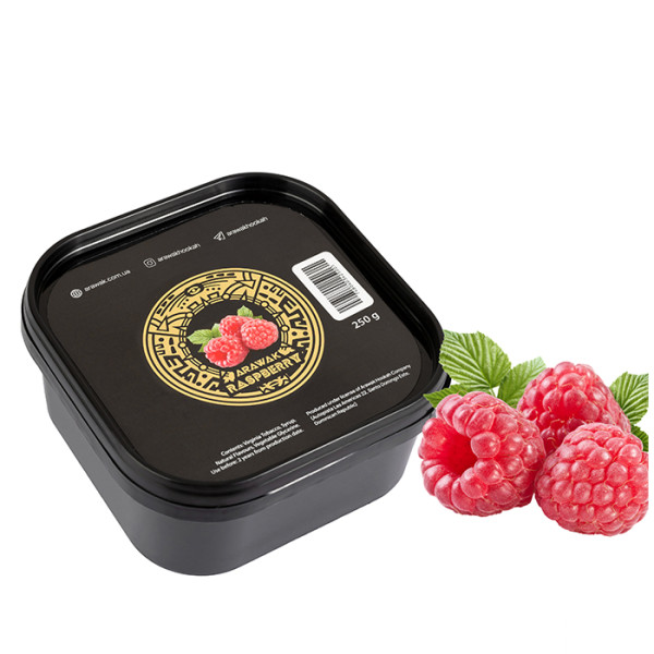 Табак Arawak Light Raspberry (Малина) 200 г