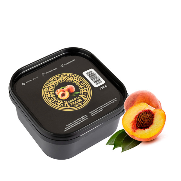 Табак Arawak Light Peach (Персик) 200 г