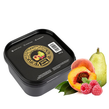 Табак Arawak Light Love Flame (Персик, Груша, Малина) 200 г