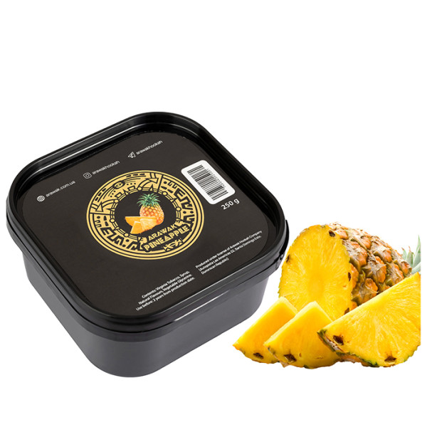 Табак Arawak Light Pineapple (Ананас) 200 г