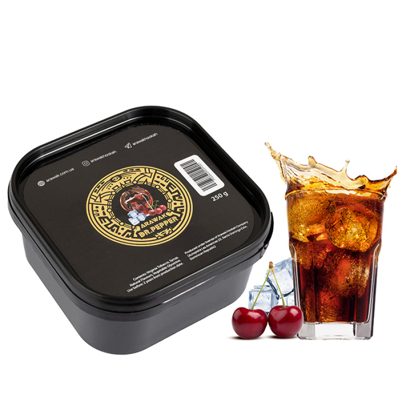 Табак Arawak Light Dr.Pepper (Кола, Вишня, Лед) 200 г