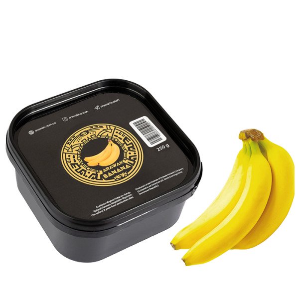 Табак Arawak Light Banana (Банан) 200 г