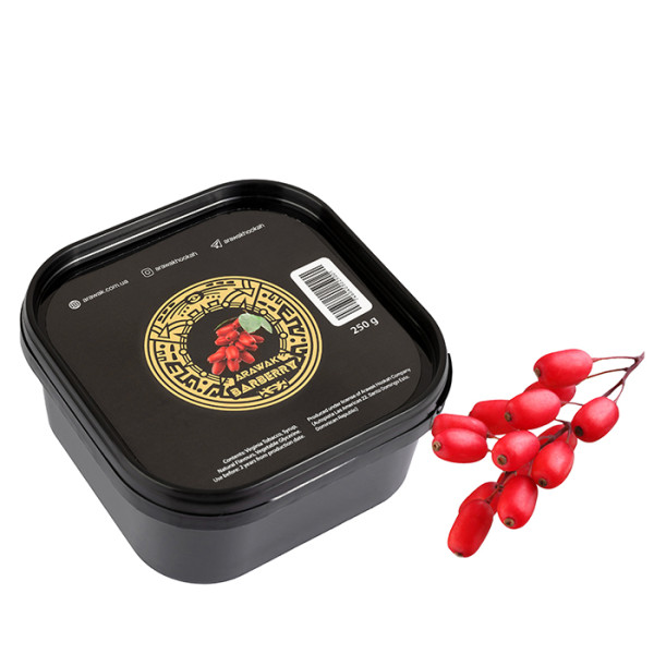 Табак Arawak Light Barberry (Барбарис) 200 г