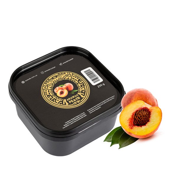 Табак Arawak Light Peach (Персик) 200 г