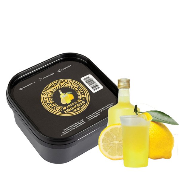 Табак Arawak Light Limonchello (Лимончело) 200 г