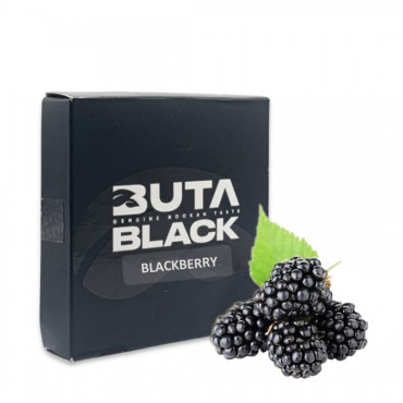 Тютюн Buta Black Line Blackberry (Ожина) 100 г Тютюн Buta Black Line Blackberry (Ожина) 100 г